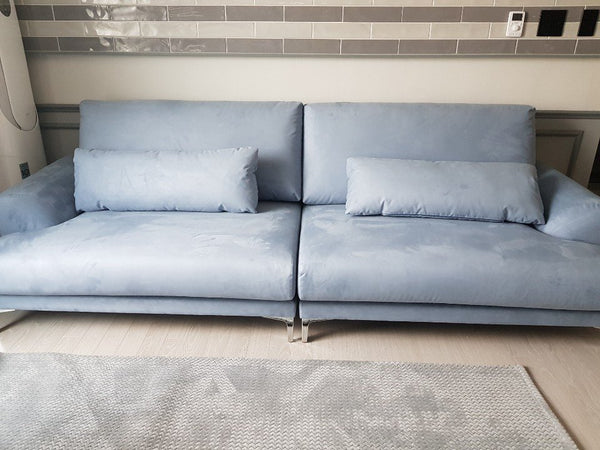 sofa văng nỉ