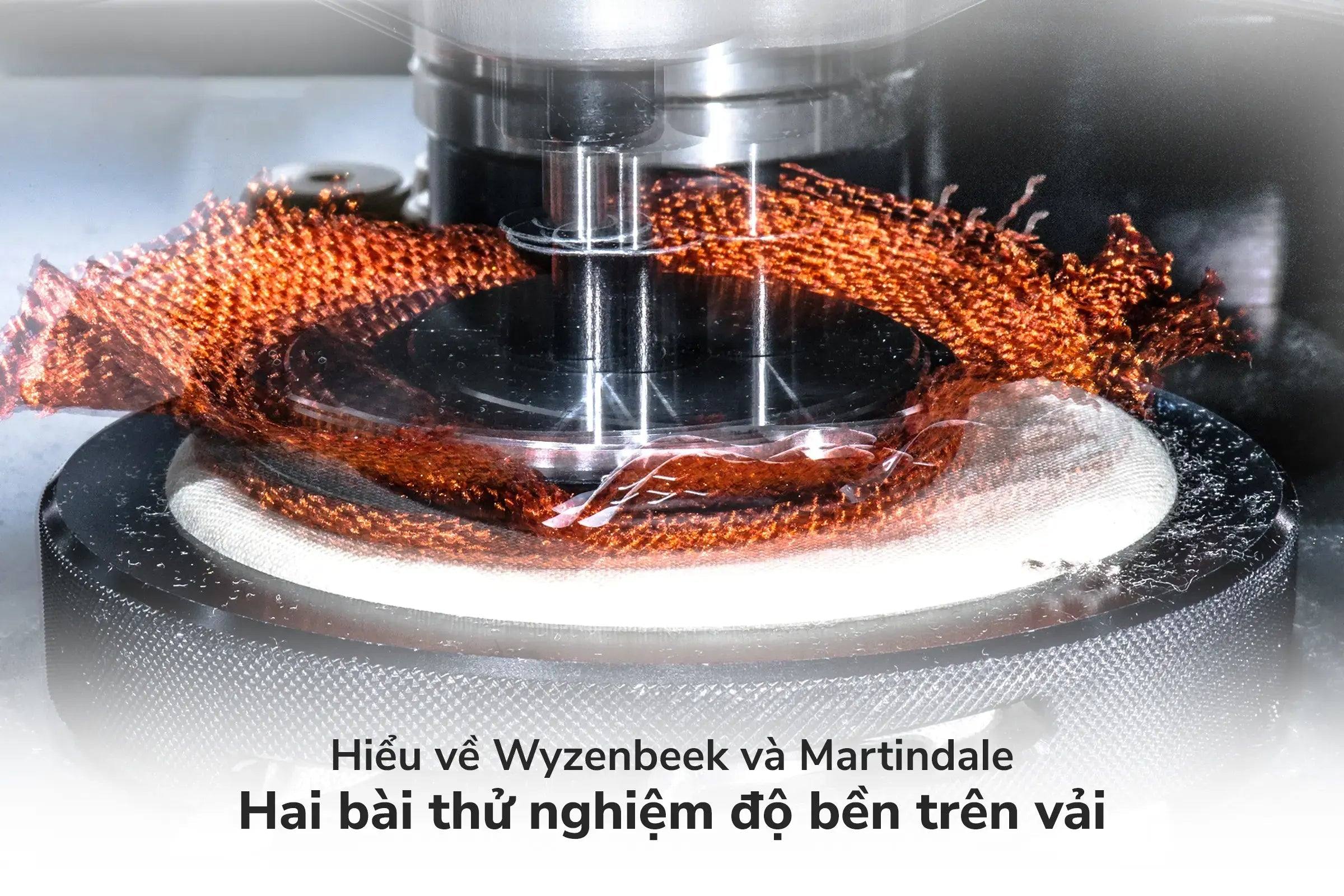 Chỉ số Wyzenbeek và Martindale là gì? So sánh chi tiết 2 chỉ số