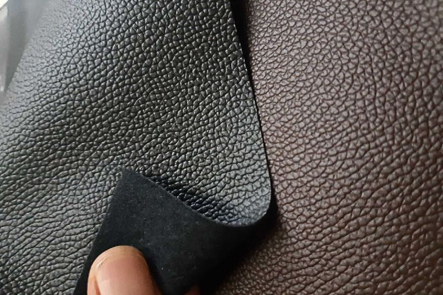 Da cán là chất liệu da tổng hợp