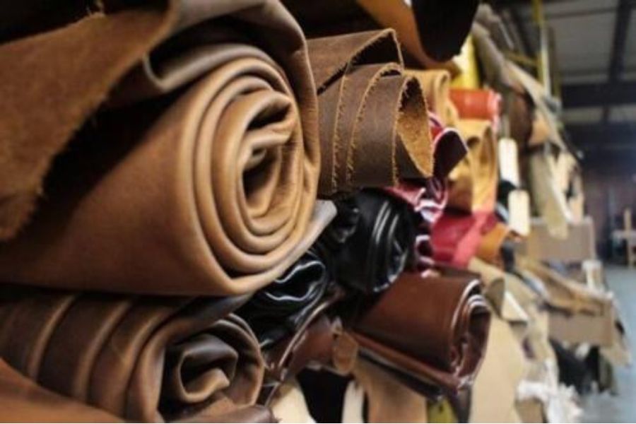 Da Chrome hay còn gọi là Chrome Tanned Leather