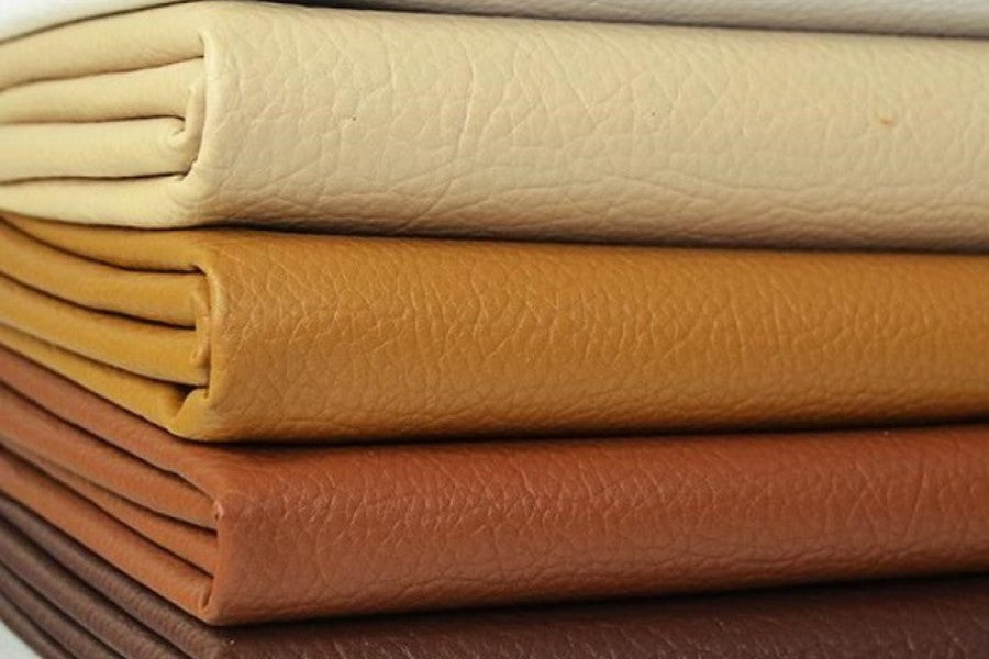 Da Simili được sản xuất với các vân da giống da thật