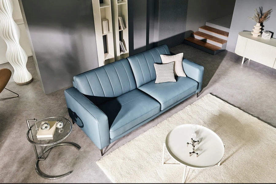 Đặt sofa 2 chỗ trong phòng ngủ