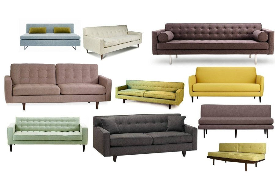 Kinh nghiệm chọn màu sắc ghế sofa
