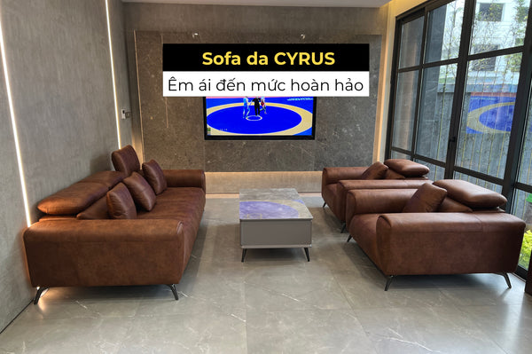 Sofa phòng khách