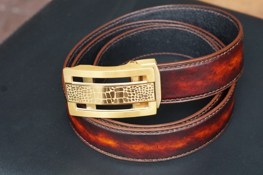 Dây nịt patina