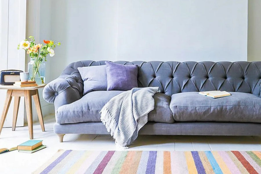 mẫu ghế sofa 2m kiểu dáng hiện đại