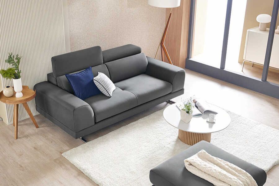 Ghế sofa 2m RASCHELLE