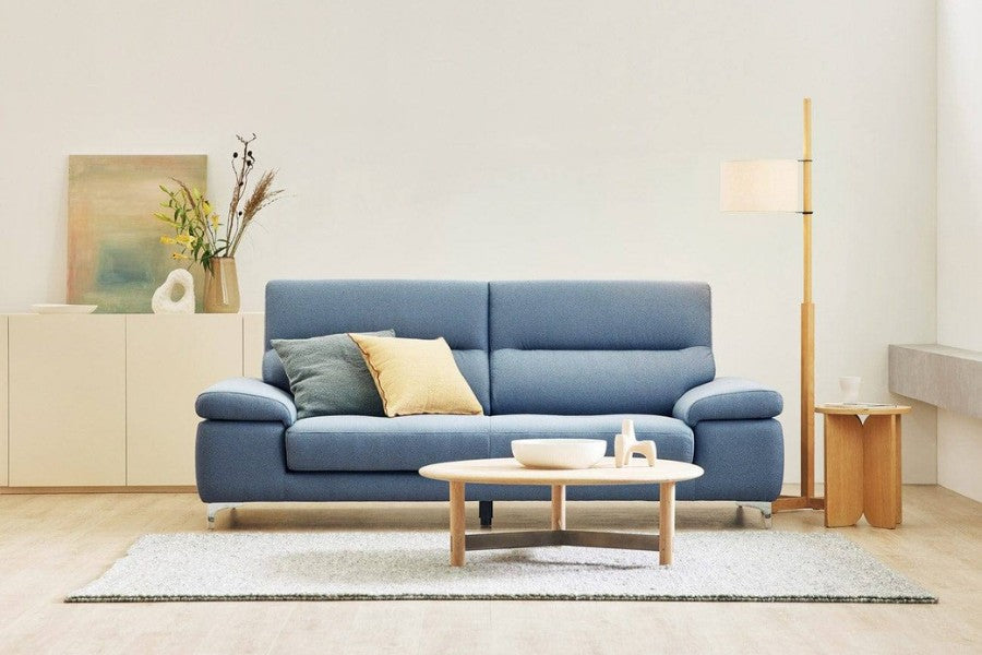 Sofa 2m màu vàng NEVA