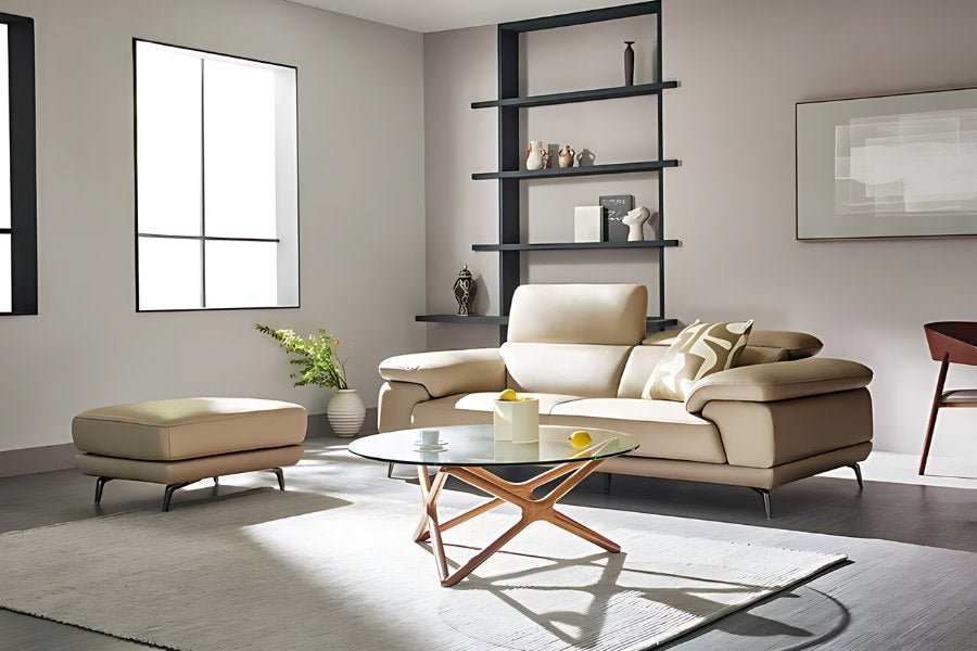 Mẫu Sofa văng 2m2 sang trọng BERNI