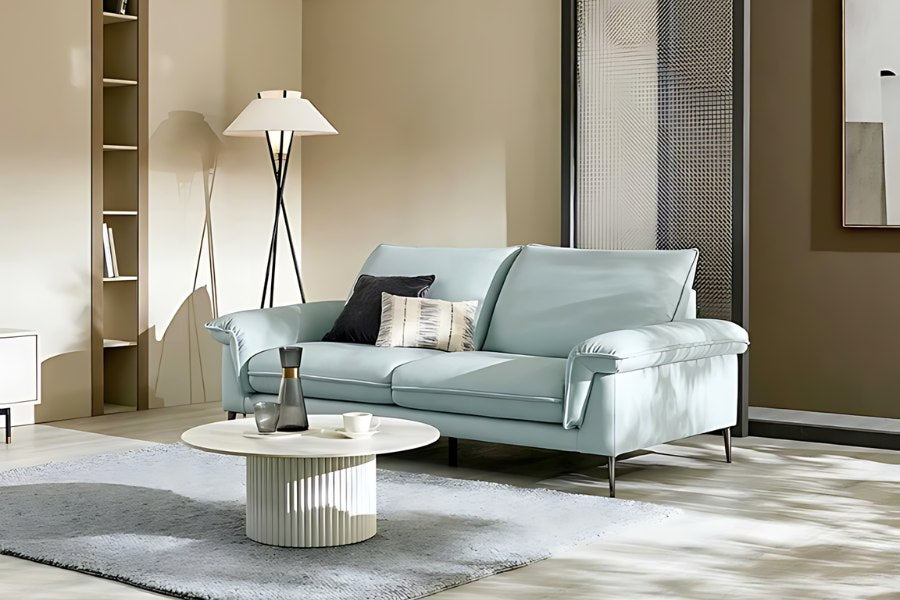 Mẫu Sofa văng 2m2 cho phòng khách AXE