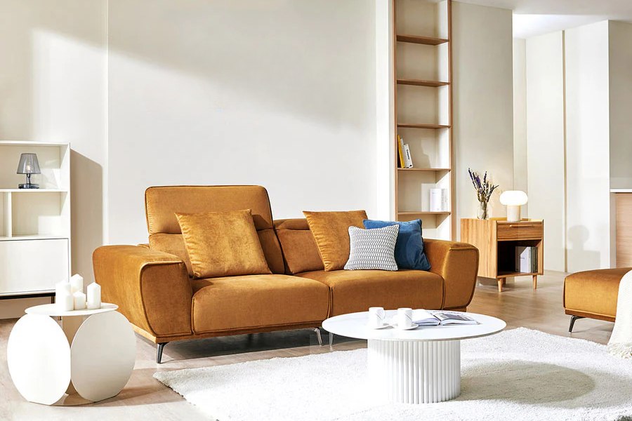 Sofa văng 2.2m ARIEL