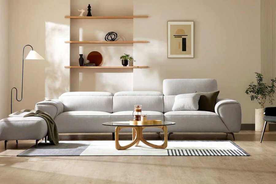 Vải Acacia có khả năng thoáng khí