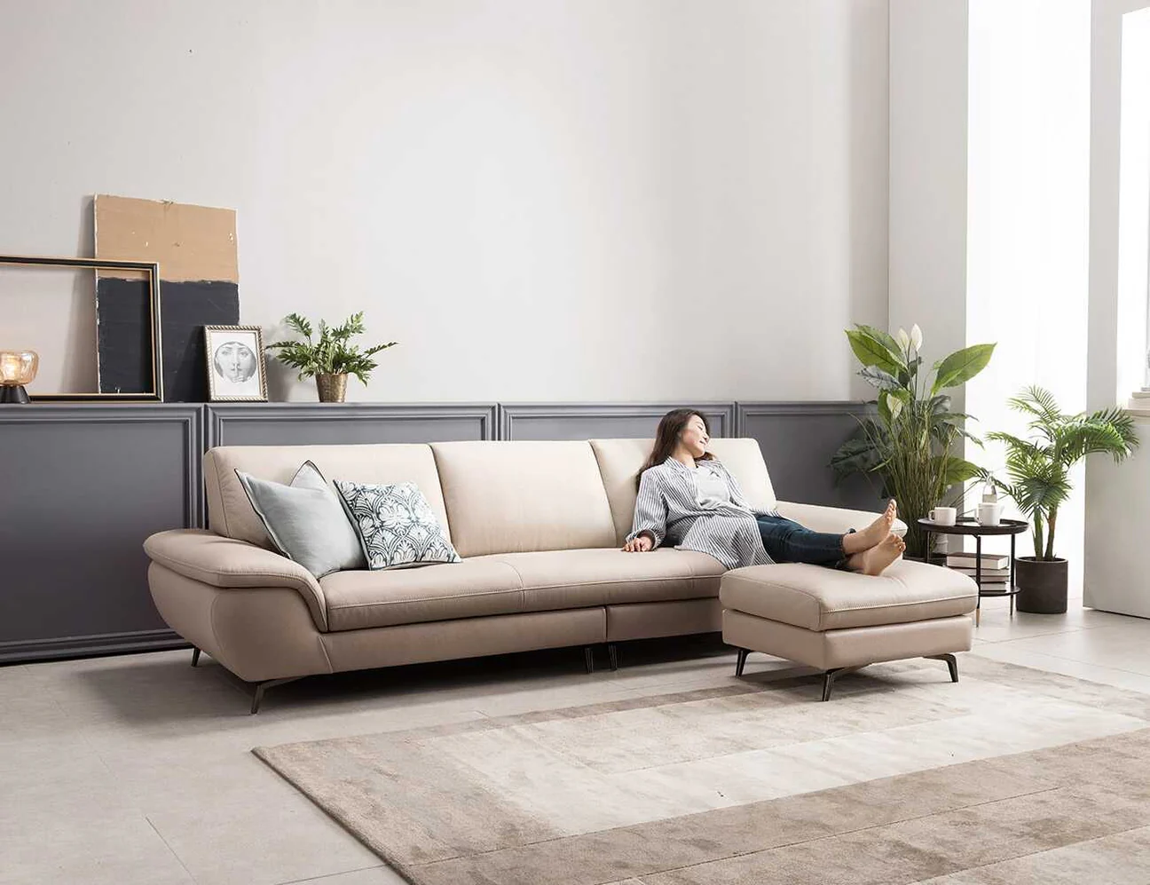 Những tác dụng của bộ sofa có thể bạn chưa biết?
