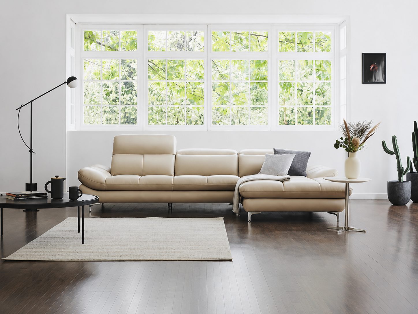 4 Cách phân biệt sofa da thật và da giả chuẩn xác nhất