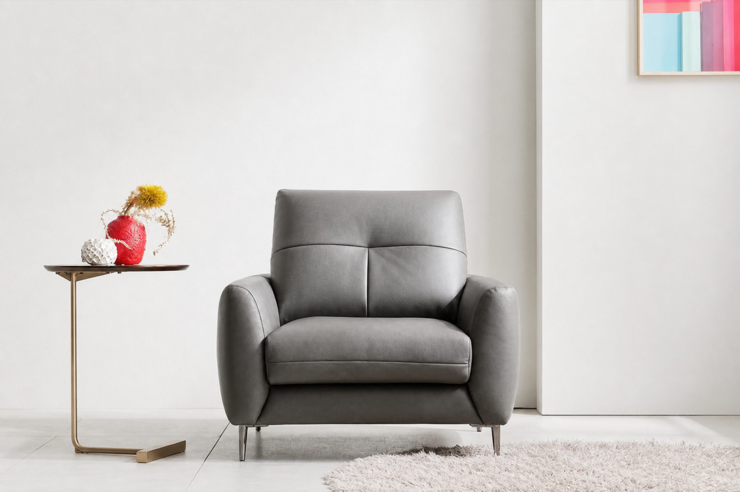 30+ mẫu ghế sofa 1m2 hiện đại, phù hợp với mọi không gian