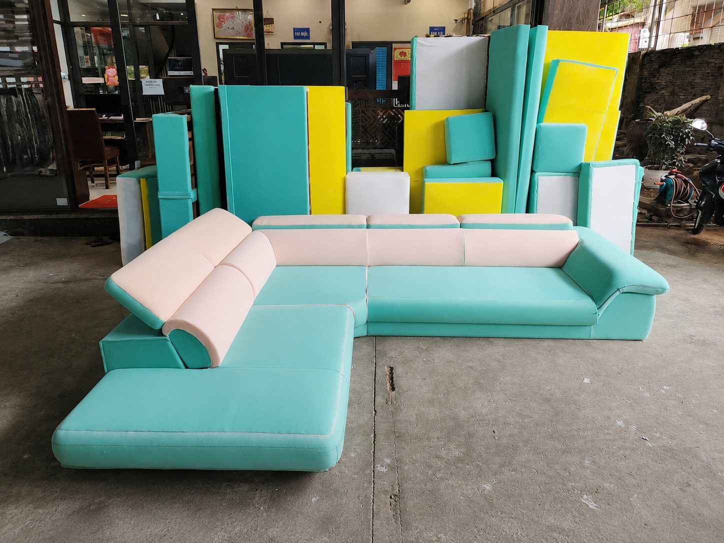 So sánh các loại đệm mút sofa: Đâu là loại bạn nên lựa chọn?