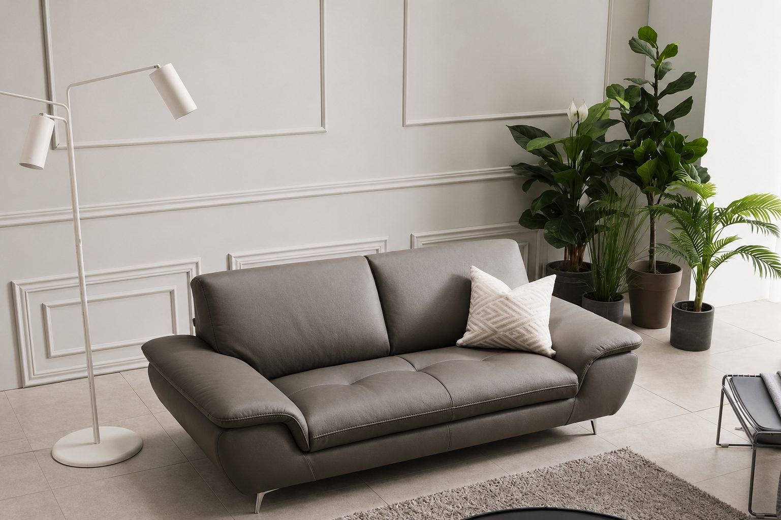 So sánh ưu nhược điểm của các loại ghế sofa phòng khách
