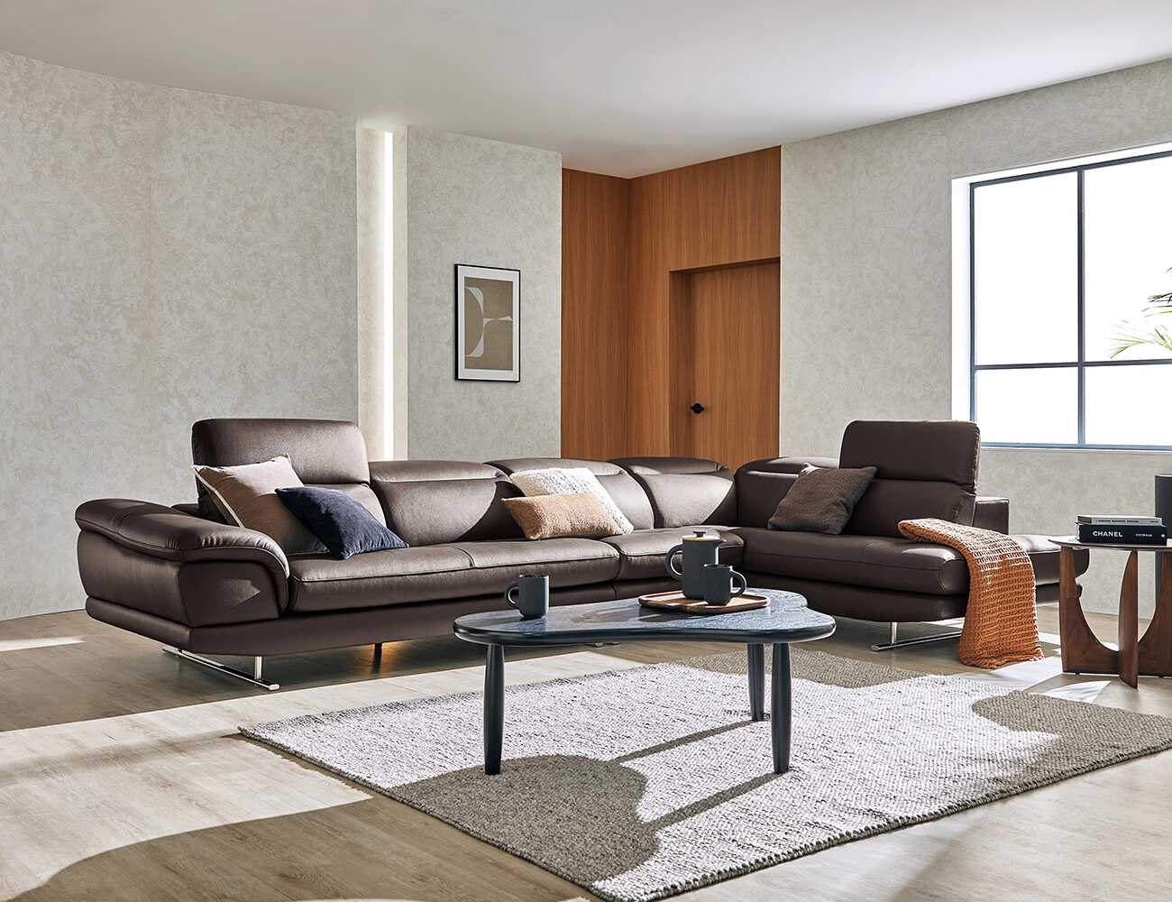 40+ Mẫu sofa phòng khách lớn cho nhà rộng đẹp, sang trọng nhất