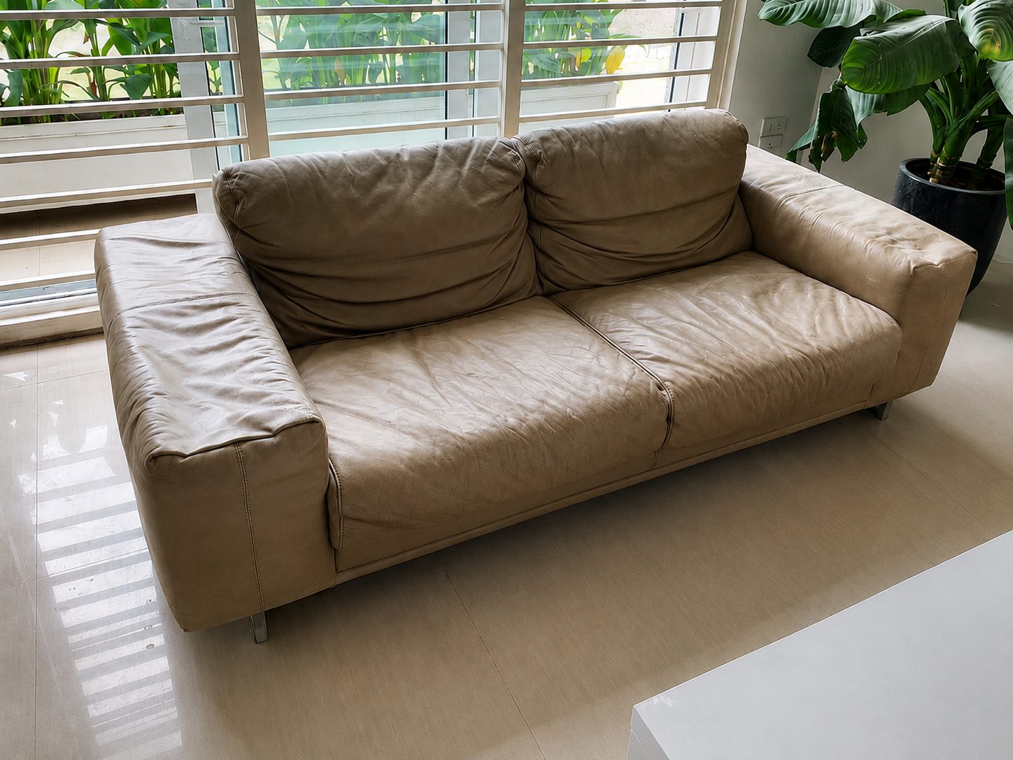 Sự Thật Gây Sốc: Chiếc Sofa Cũ Của Bạn Có Thể Là Thủ Phạm Gây Đau Lưng Hàng Ngày!