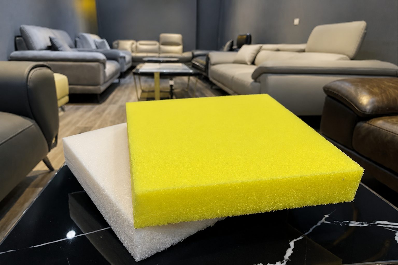 Đệm Mút Latex-IFD Thế Hệ Mới: Bước Đột Phá Mới Mang Lại Trải Nghiệm Hoàn Toàn Mới