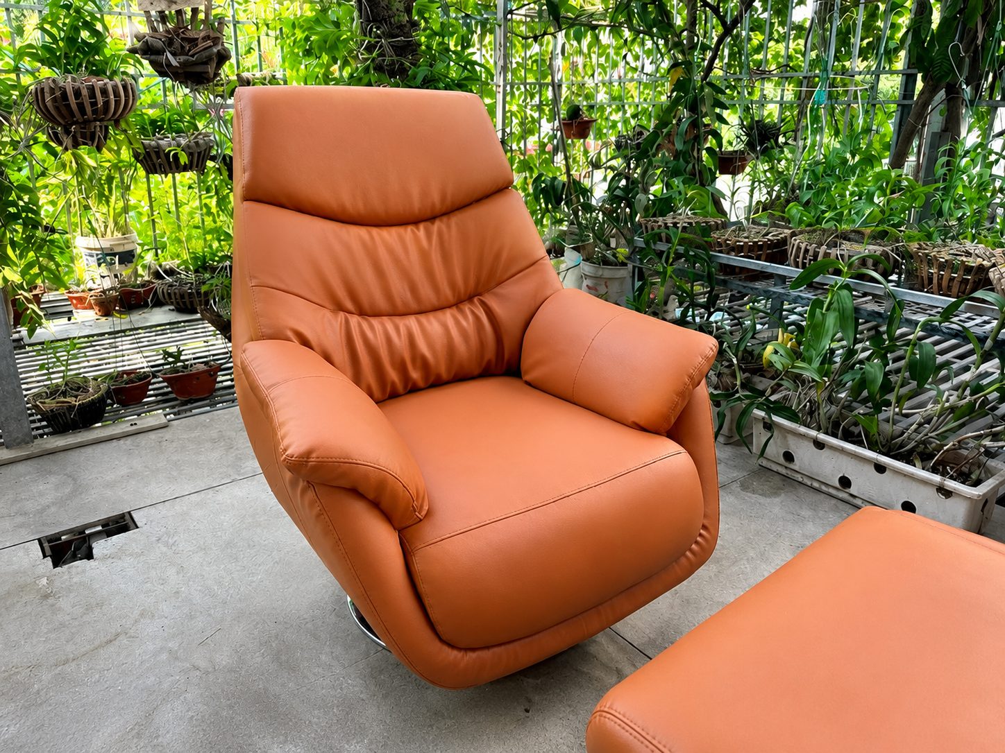 Top 5 mẫu ghế sofa xoay 360 độ đẹp, nhỏ gọn, tiện lợi