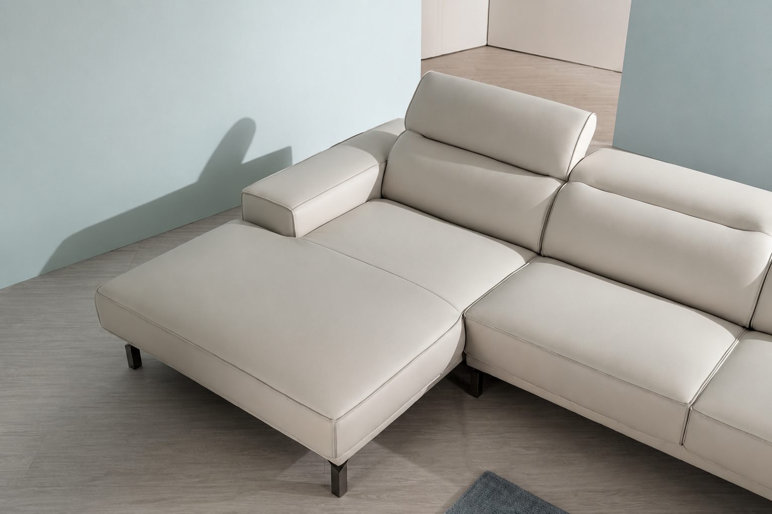 Top 22+ mẫu ghế sofa màu trắng đẹp hiện đại, tinh tế cho không gian phòng khách